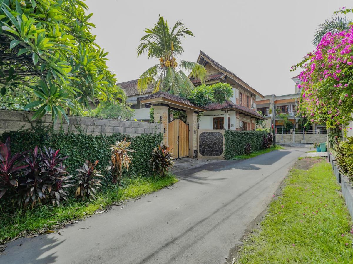 Vedanta Villa Lovina Exteriér fotografie