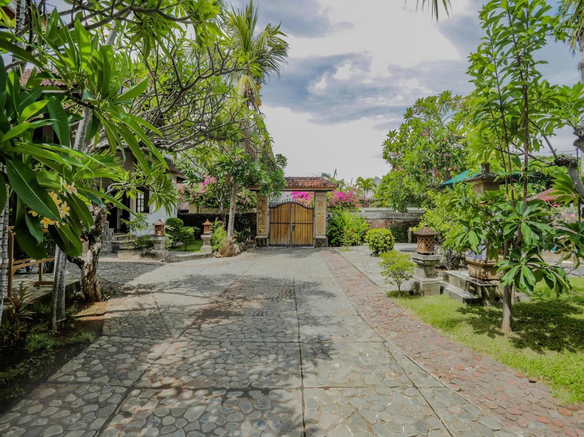 Vedanta Villa Lovina Exteriér fotografie