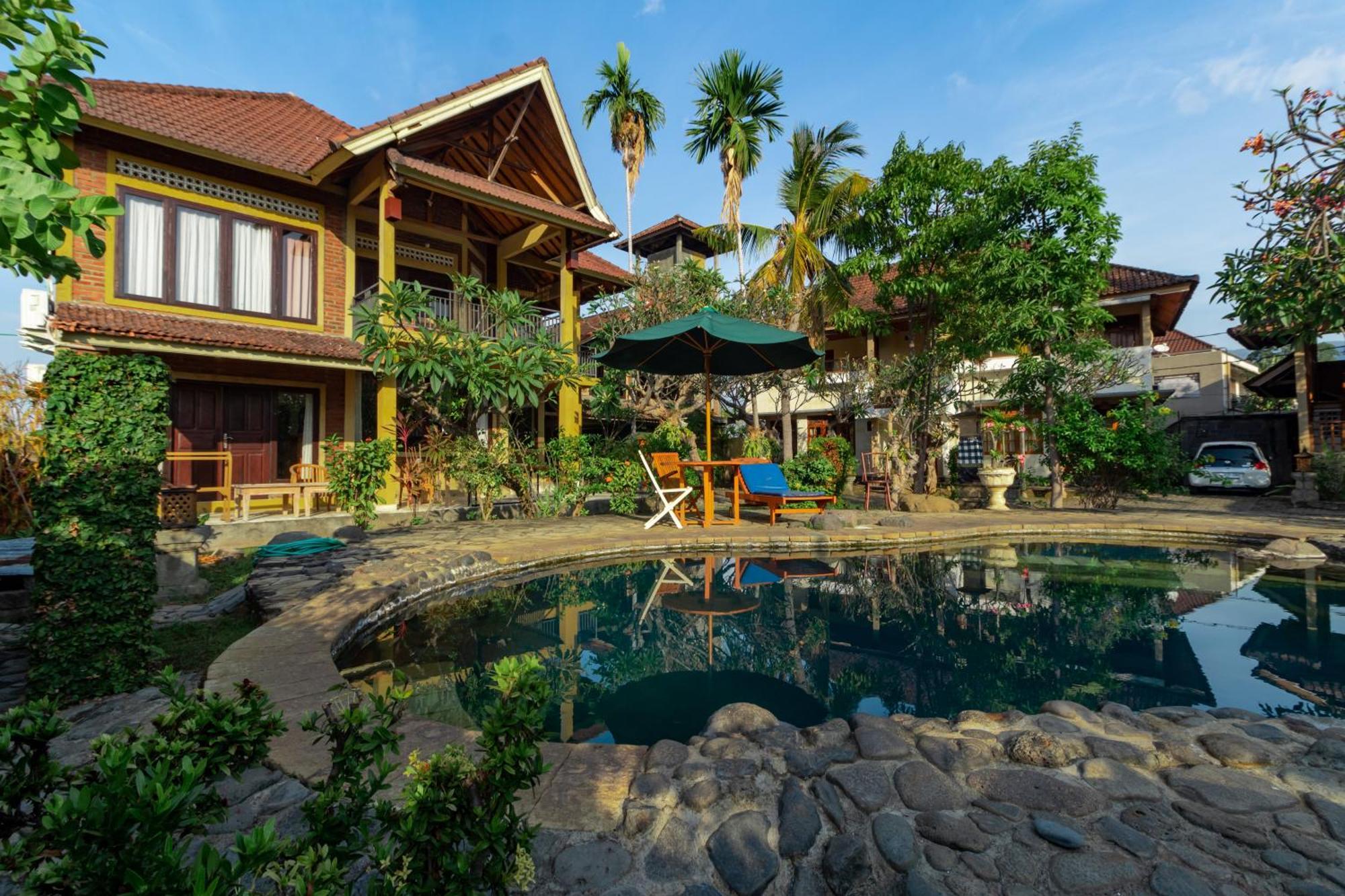 Vedanta Villa Lovina Exteriér fotografie