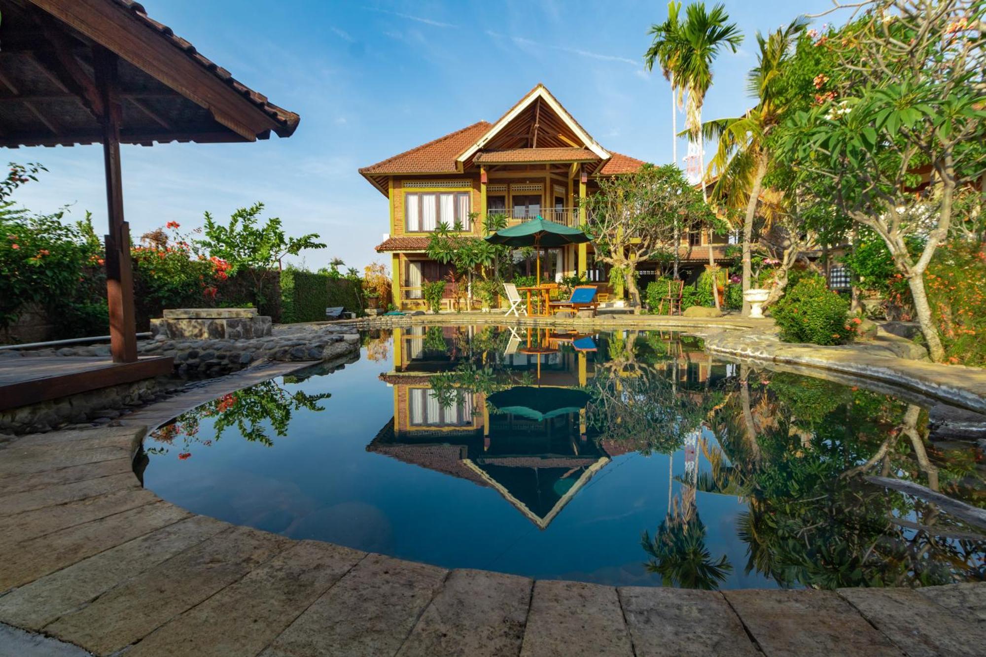 Vedanta Villa Lovina Exteriér fotografie