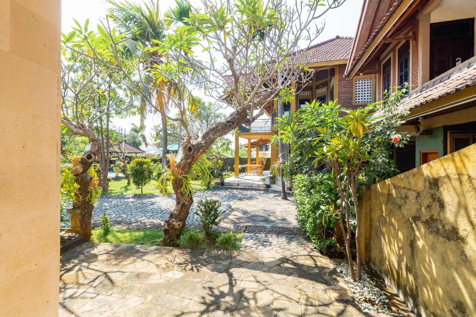 Vedanta Villa Lovina Exteriér fotografie