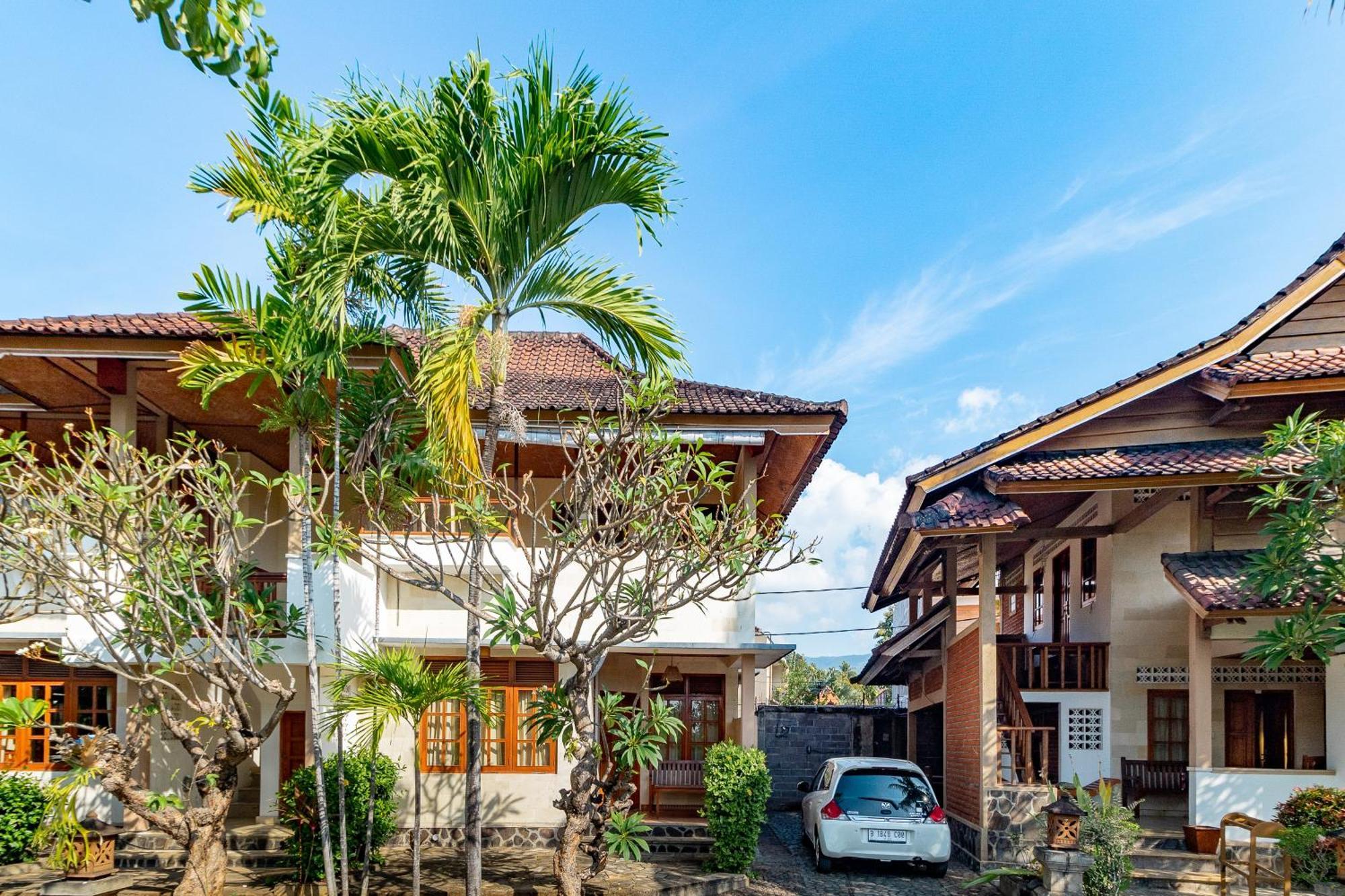 Vedanta Villa Lovina Exteriér fotografie