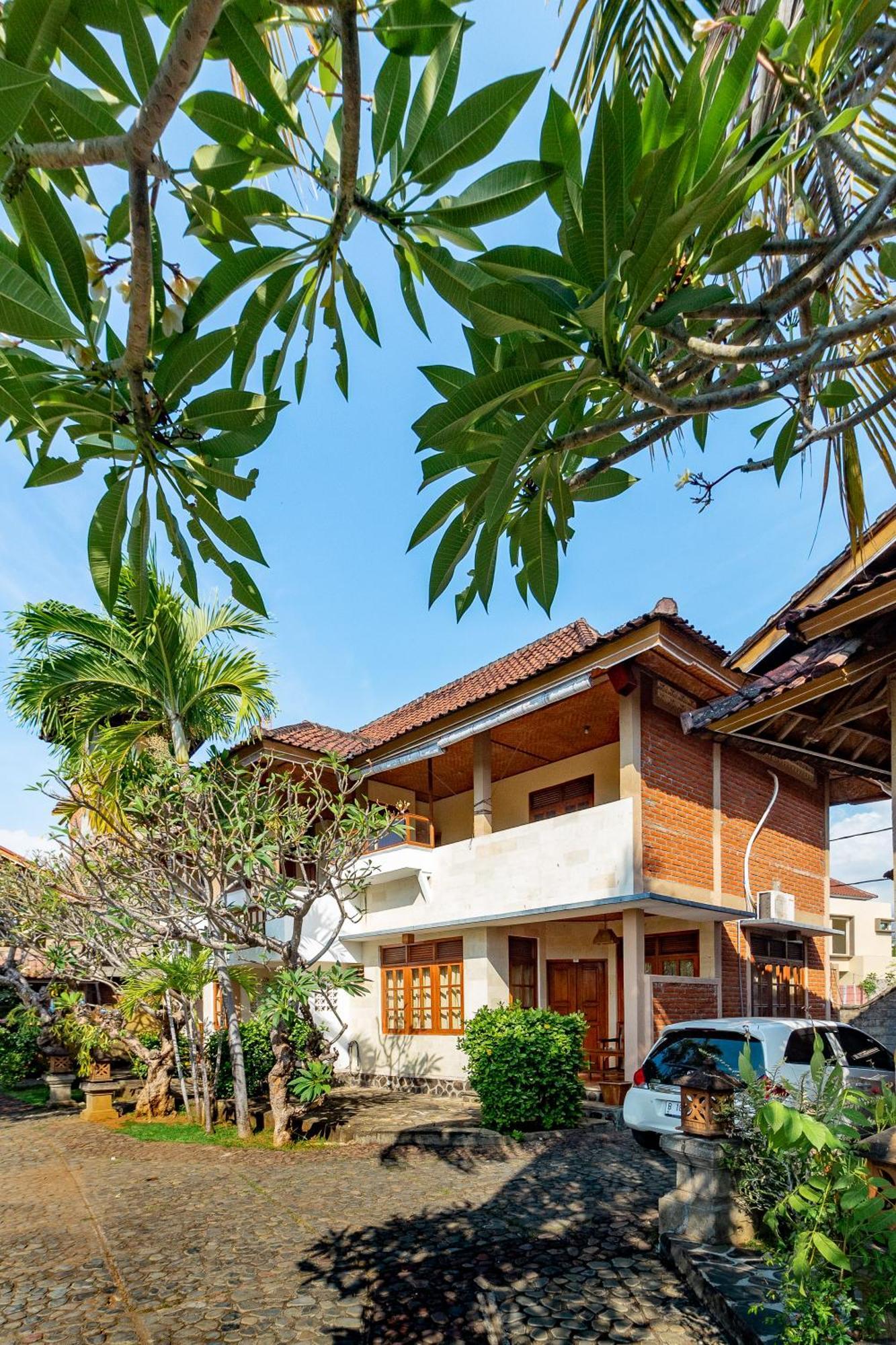 Vedanta Villa Lovina Exteriér fotografie